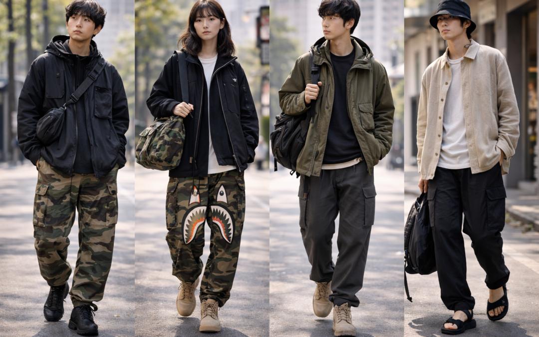 Marques japonaises de streetwear : la sélection utile