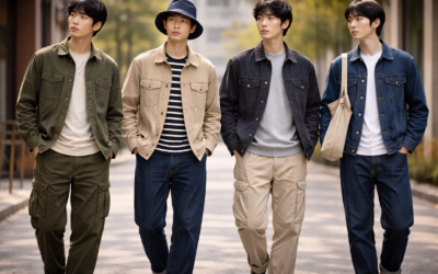 Marques japonaises de workwear : sélection essentielle