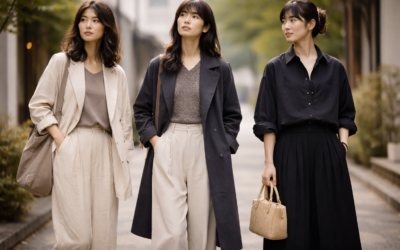 Marques japonaises pour femme : sélection (hors fast fashion)